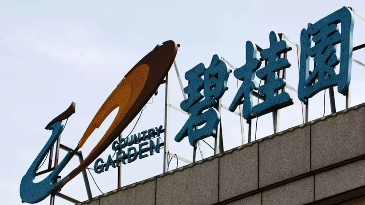 Country Garden, Sunac debt deals bring respite for China's property sector