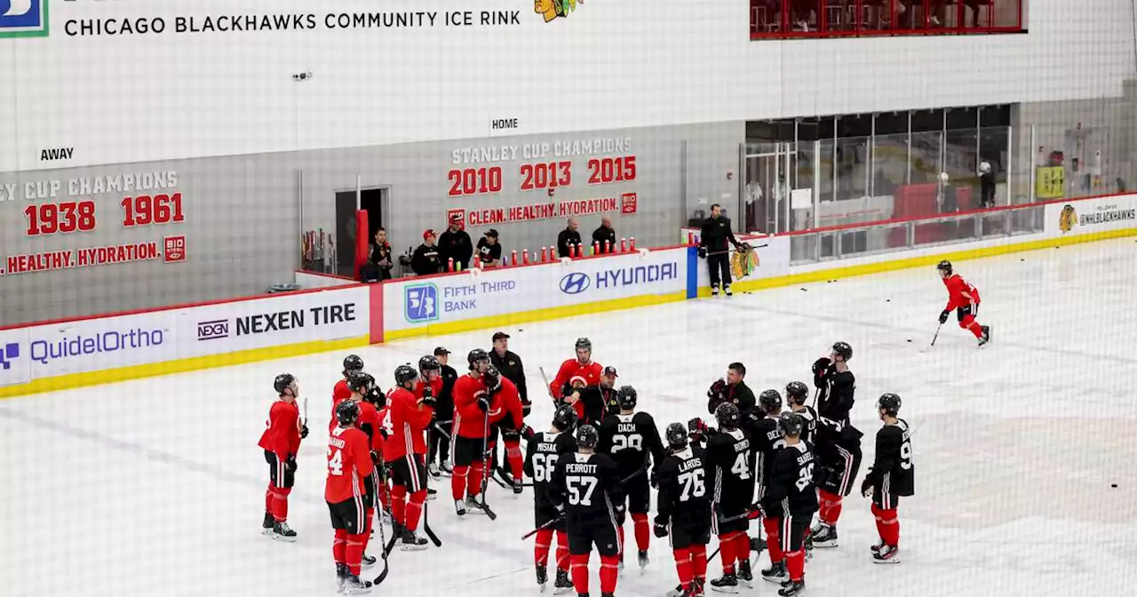 Chicago Blackhawks’ planned Fifth Third Arena expansion is likely just the first of Near West Side projects