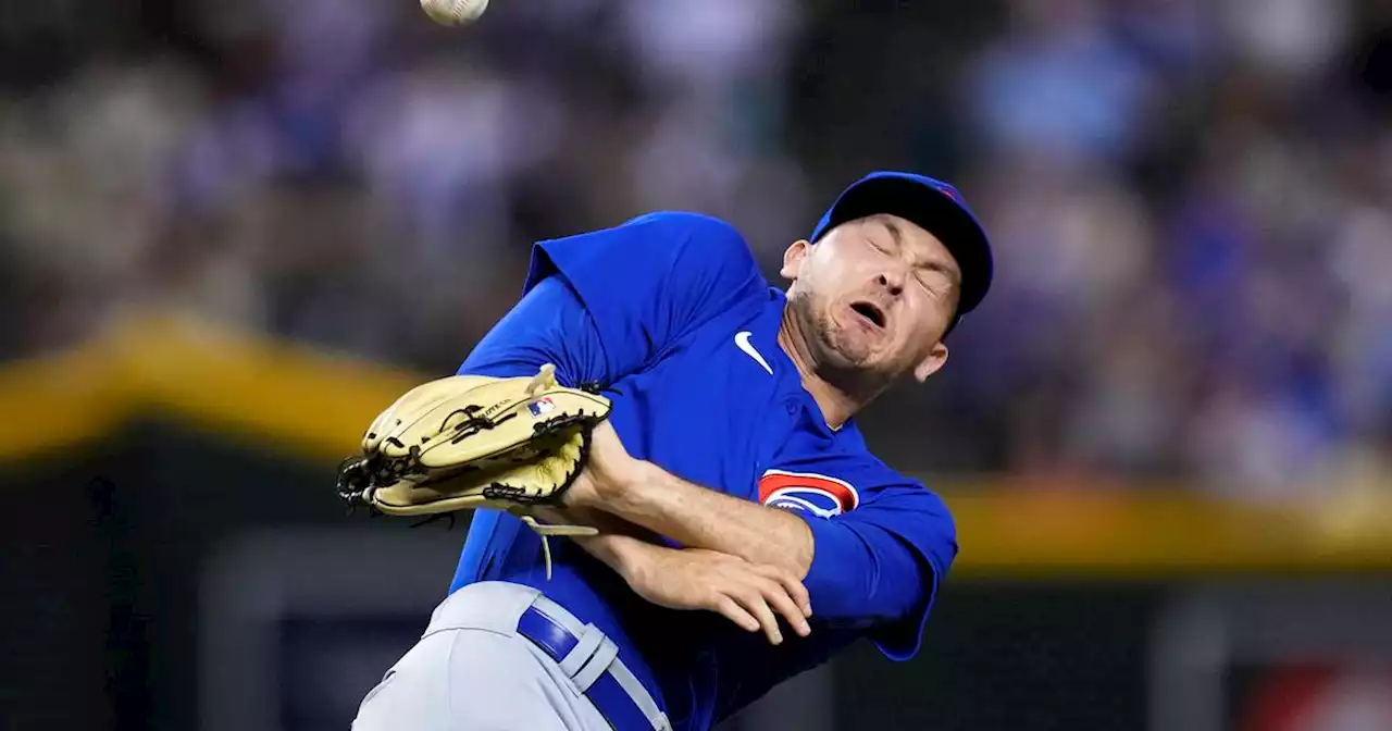 Column: Which way will the ball bounce down the stretch for the Chicago Cubs?