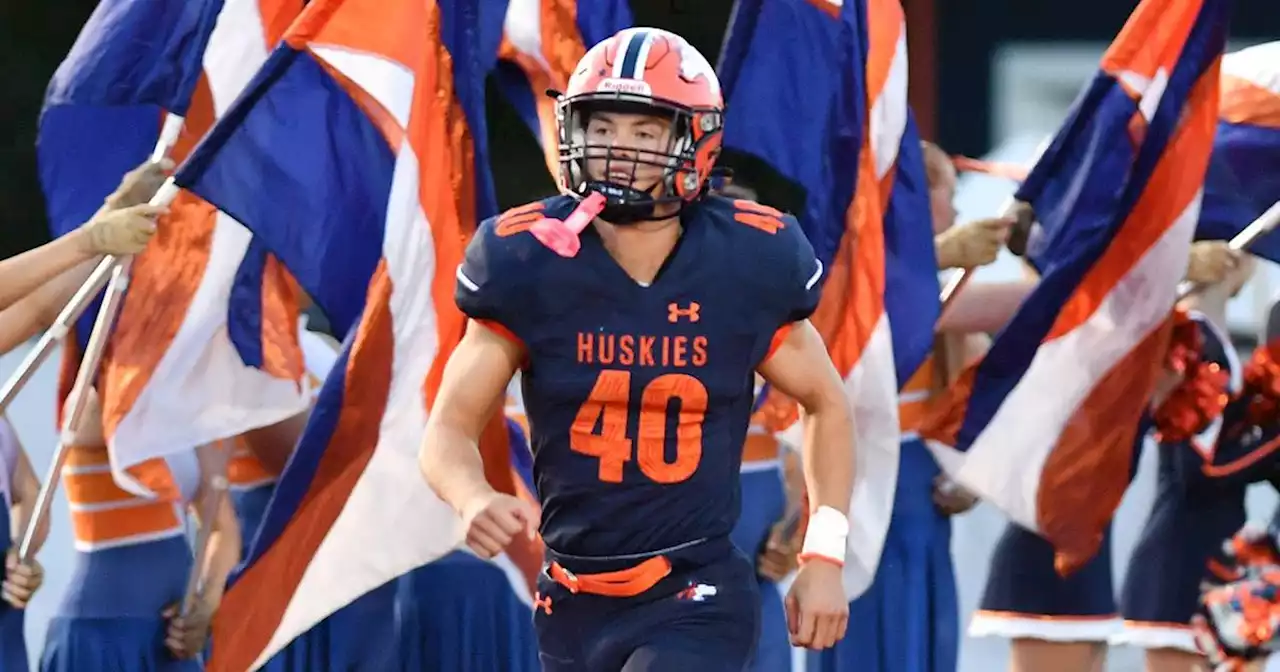 Football: Matt Murphy brings toughness to Naperville North