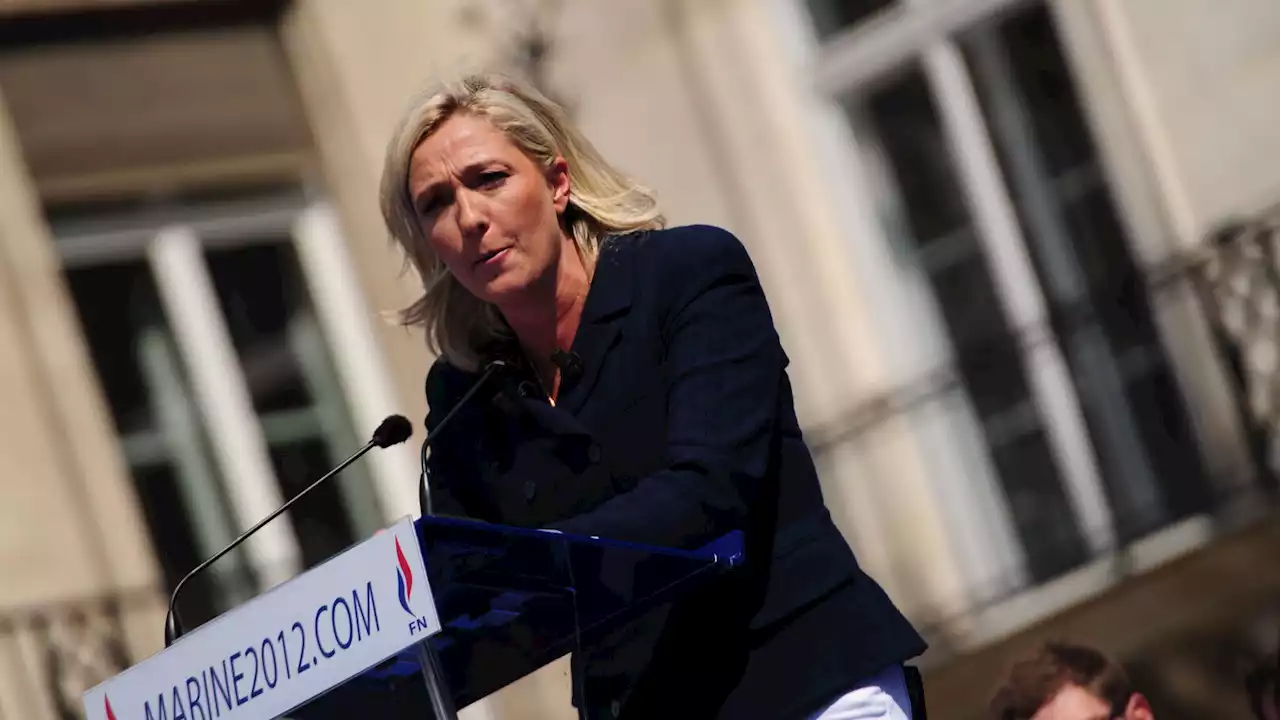 Marine Le Pen : qui est Franck Chauffroy, son ex-mari ?