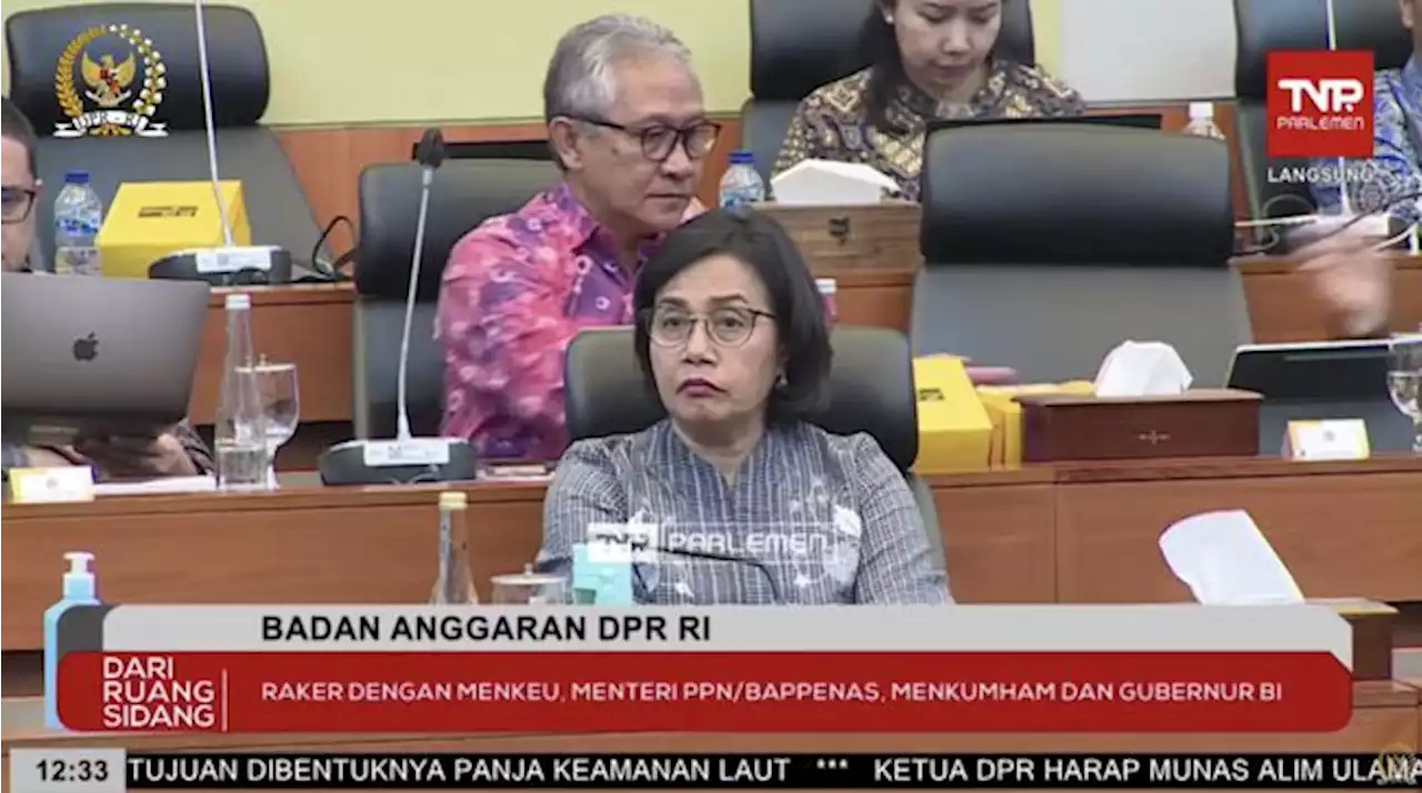 Lengkap! Ini Bocoran Asumsi Makro & Postur APBN 2024