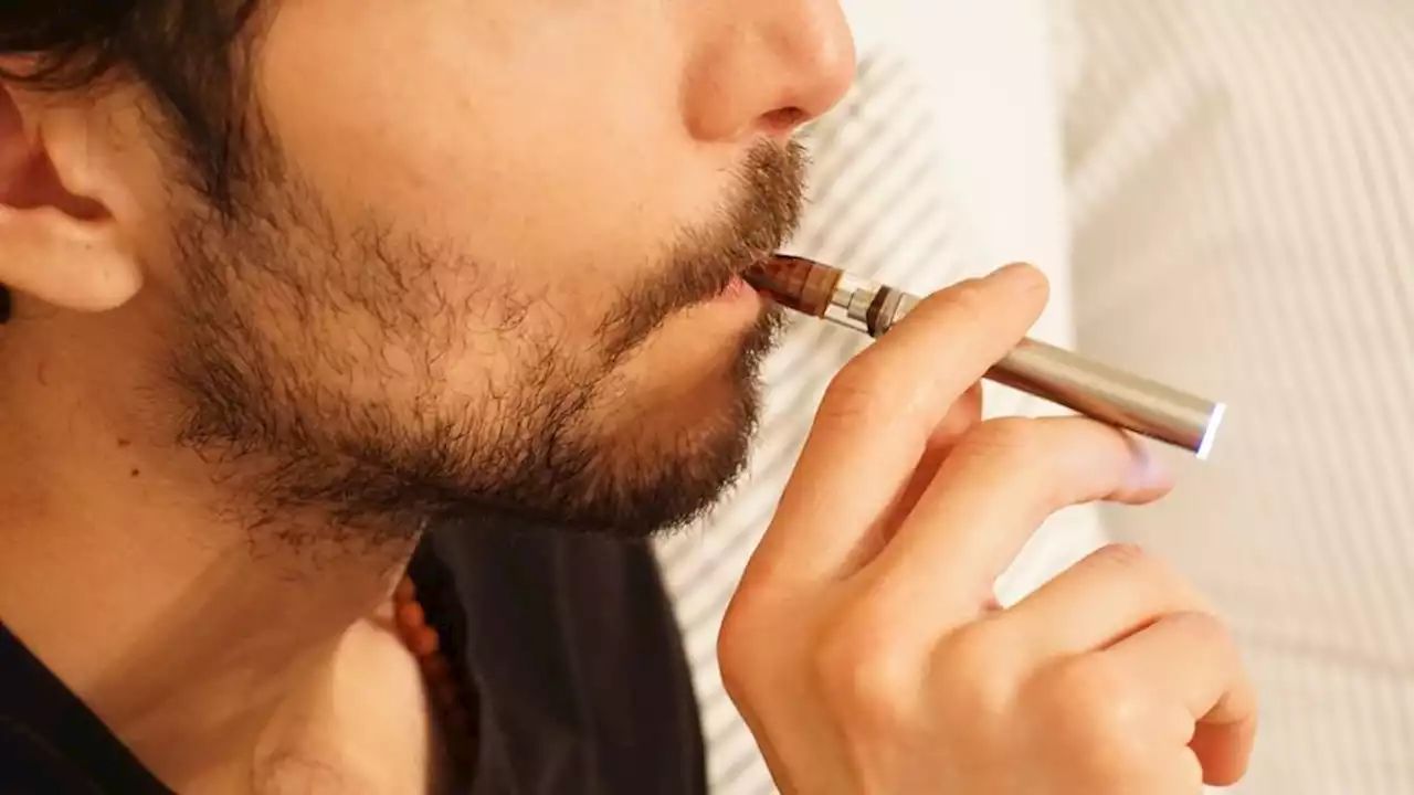 Santé : ces symptômes inquiétants qui peuvent être causés par le vapotage