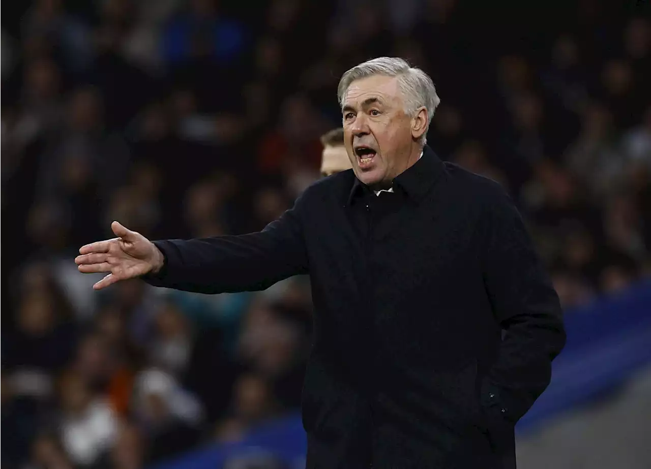 Manchester City é o favorito para ganhar a Champions, diz Carlo Ancelotti