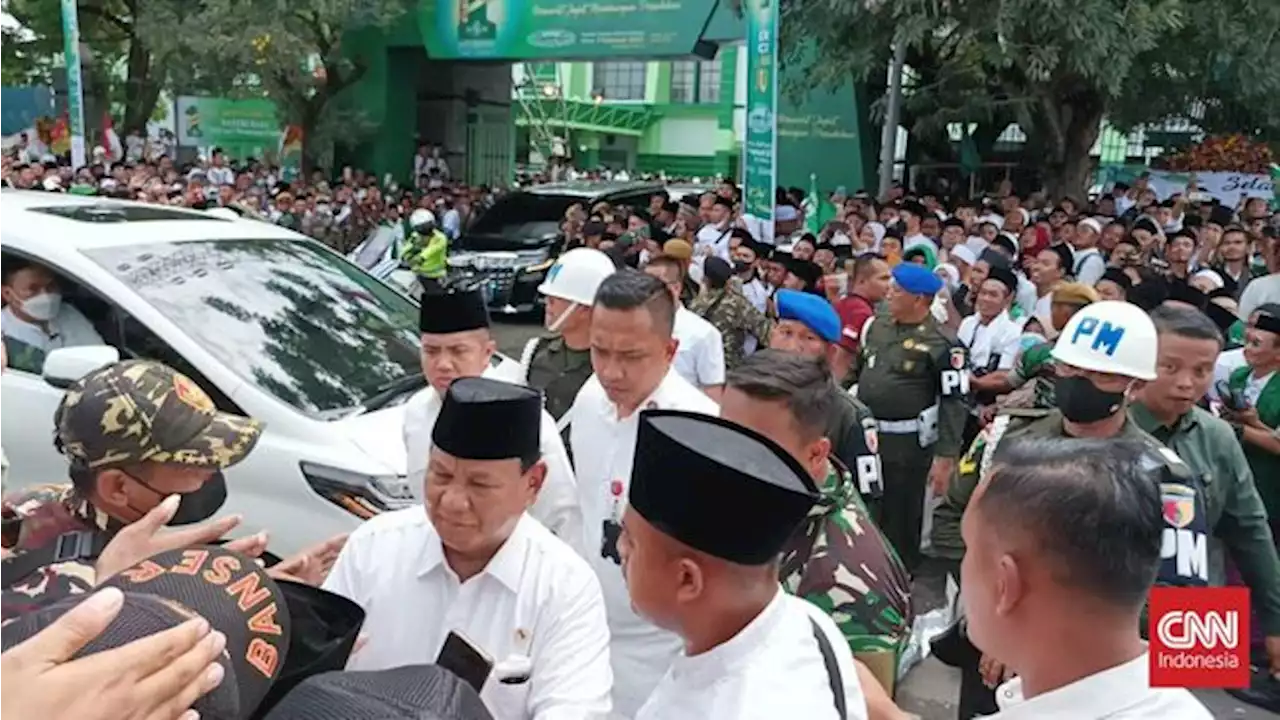 LSI Denny JA: Prabowo Capres Paling Populer di Kalangan Ormas Islam