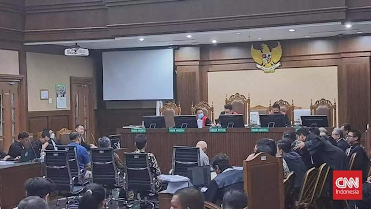 Para Tersangka Korupsi Menara BTS Punya Grup Judi Bernama 'Salju'