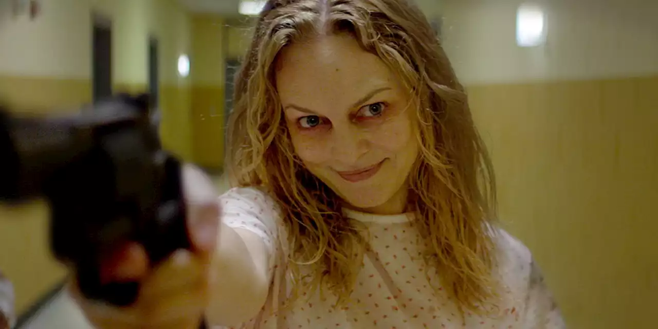 'Suitable Flesh' Trailer — Heather Graham Is Possessed by a Demonic Entity