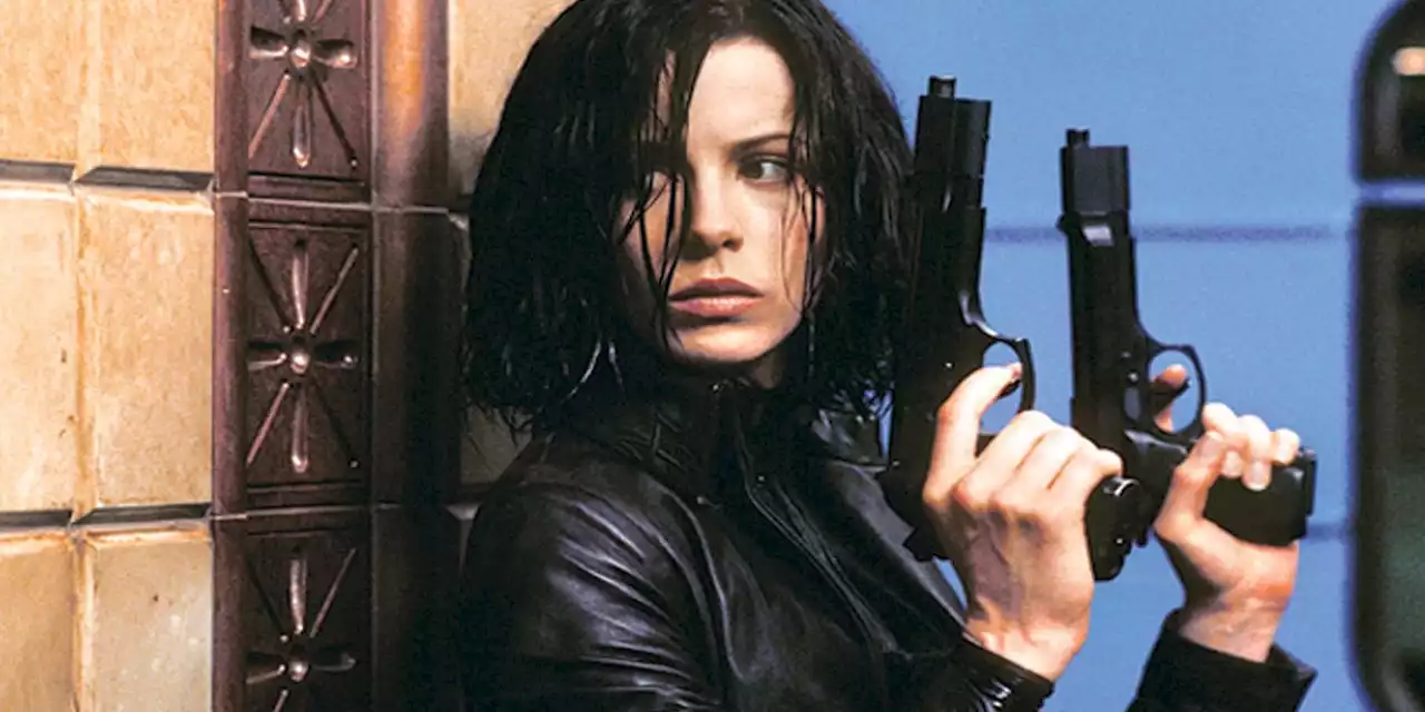 ‘Underworld’ Director Praises Kate Beckinsale’s Talent as a First-Time Action Star