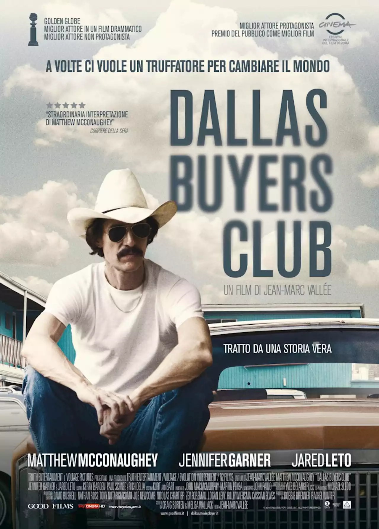 Dallas Buyers Club - Film (2013)