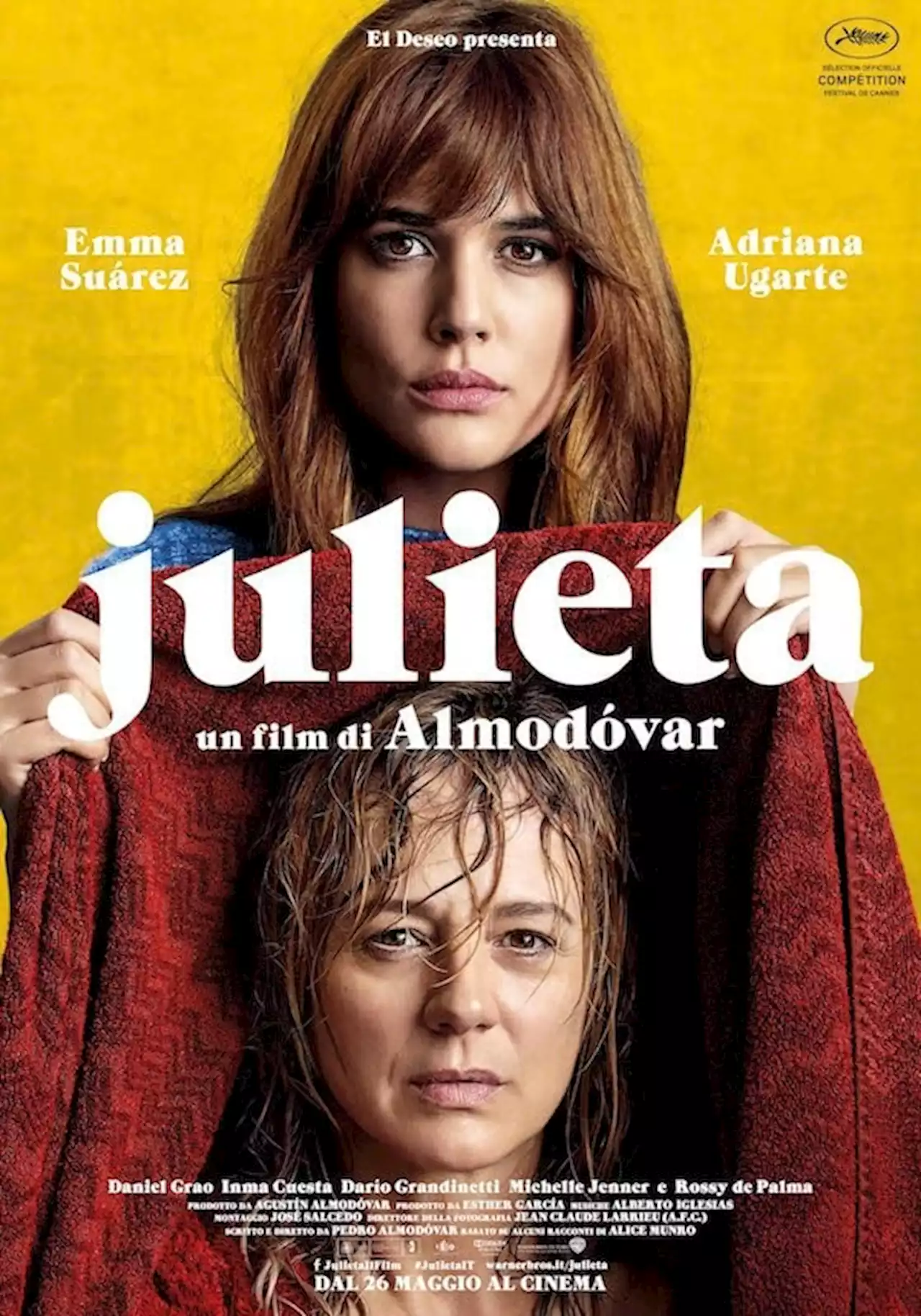 Julieta - Film (2016)