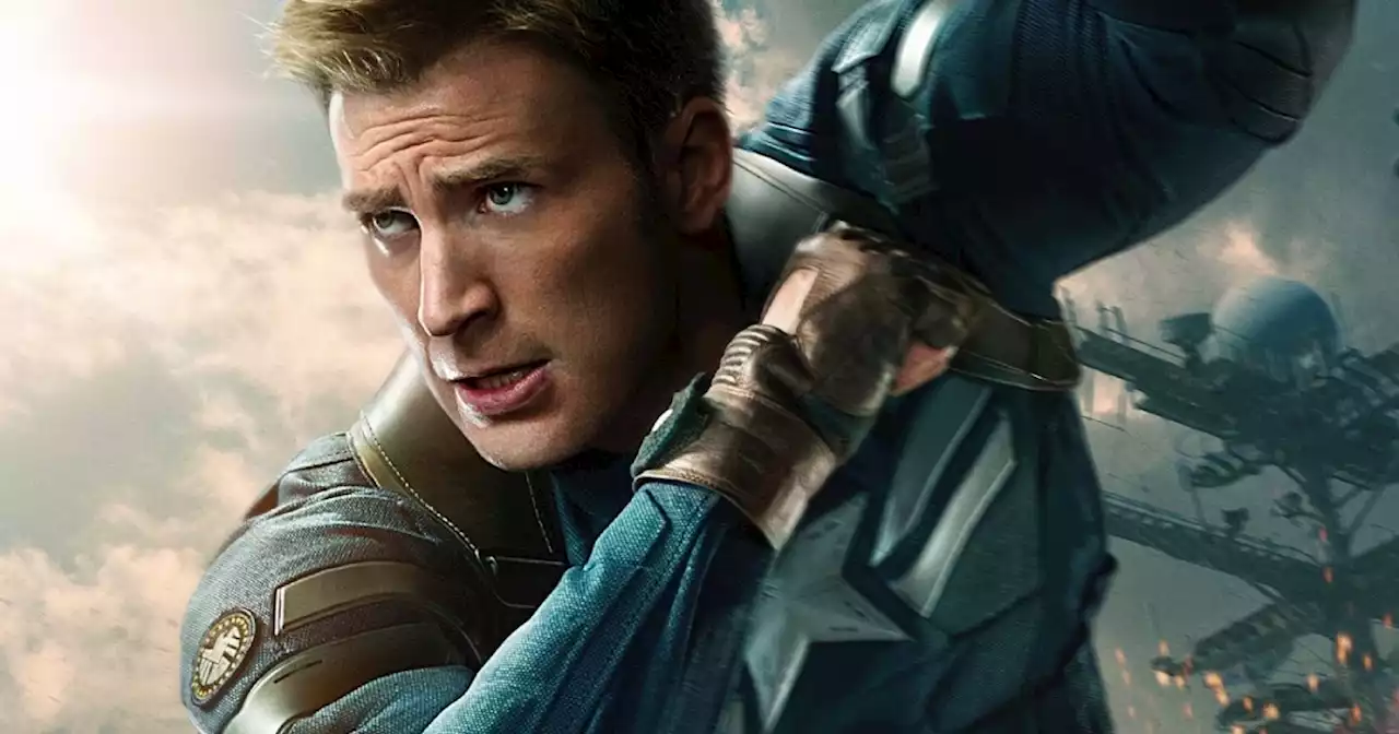 Captain America: Chris Evans Isn't Ruling Out a Marvel Return Just Yet