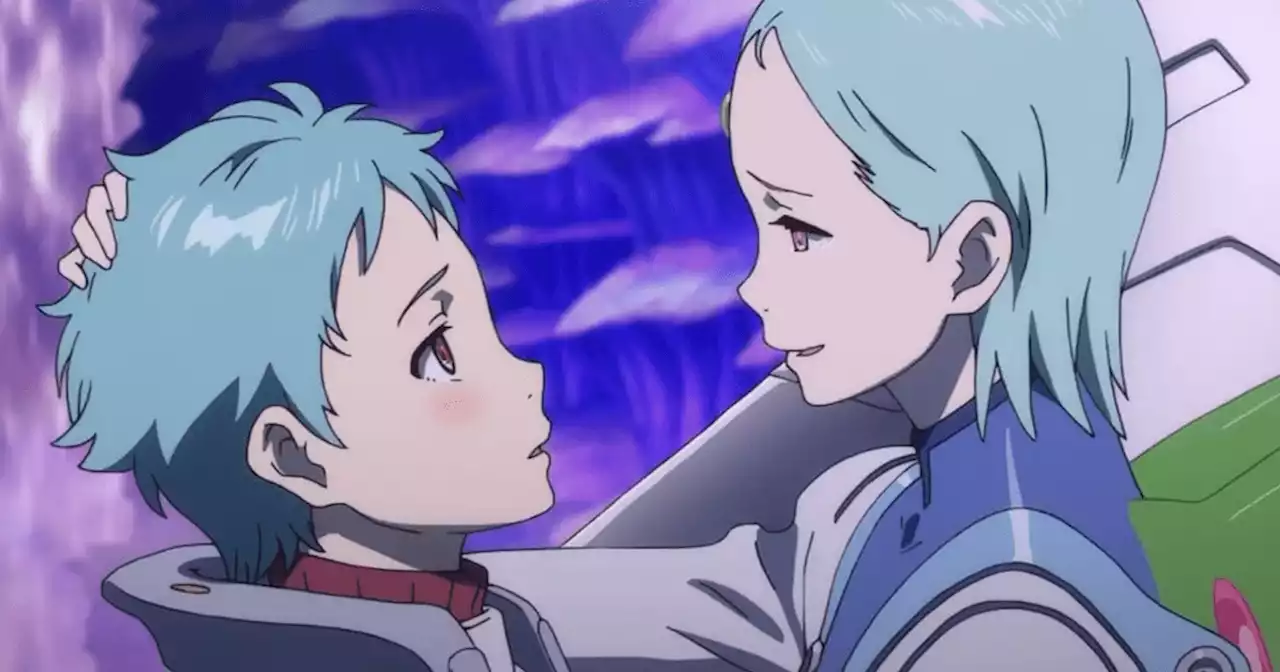 Eureka: Eureka Seven Hi-Evolution Blu-ray Release Date Revealed