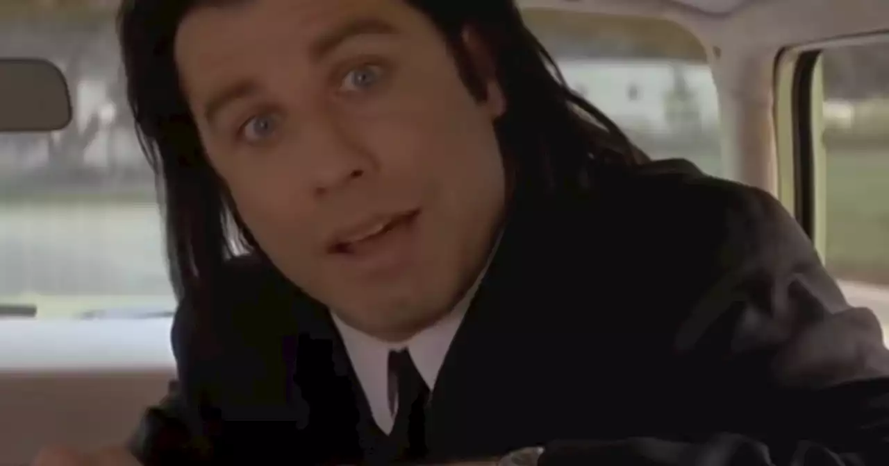 The Movie Critic: John Travolta Rumored to be Cast in Quentin Tarantino’s Last Movie