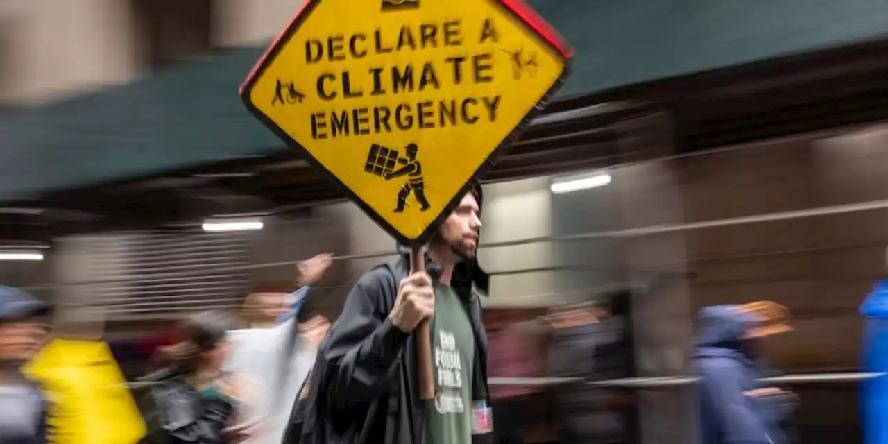 The Climate March, Joe Biden, and AOC’s Dubious Endorsement