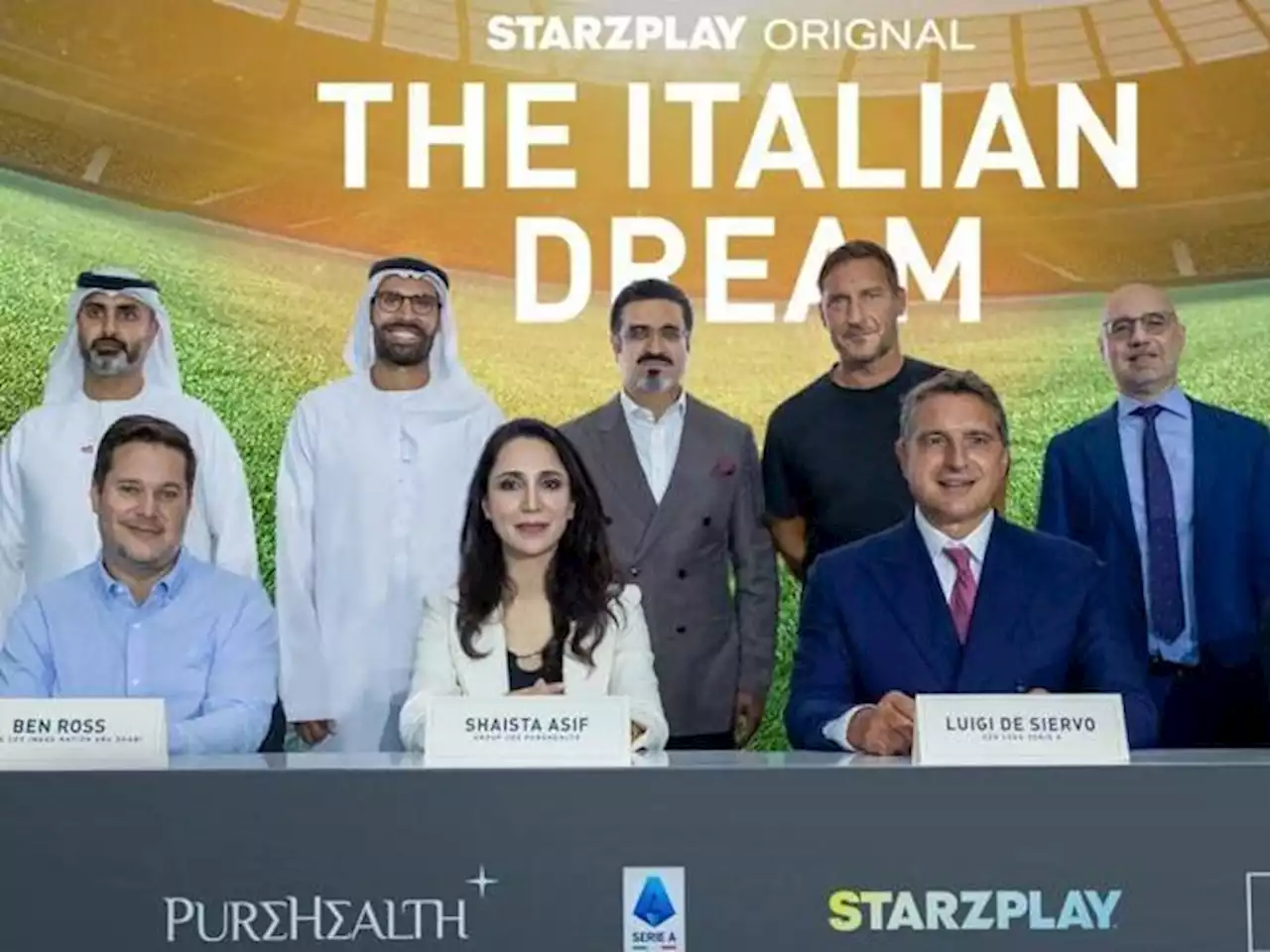 Al via «The Italian Dream» il reality che mette in palio un contratto con un club di A