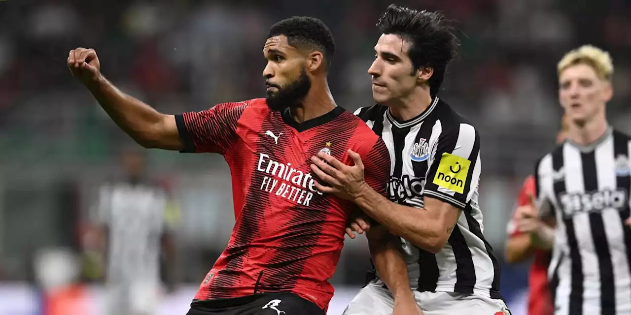 Champions League, Milan-Newcastle 0-0: Pioli sbatte contro l'ex Tonali