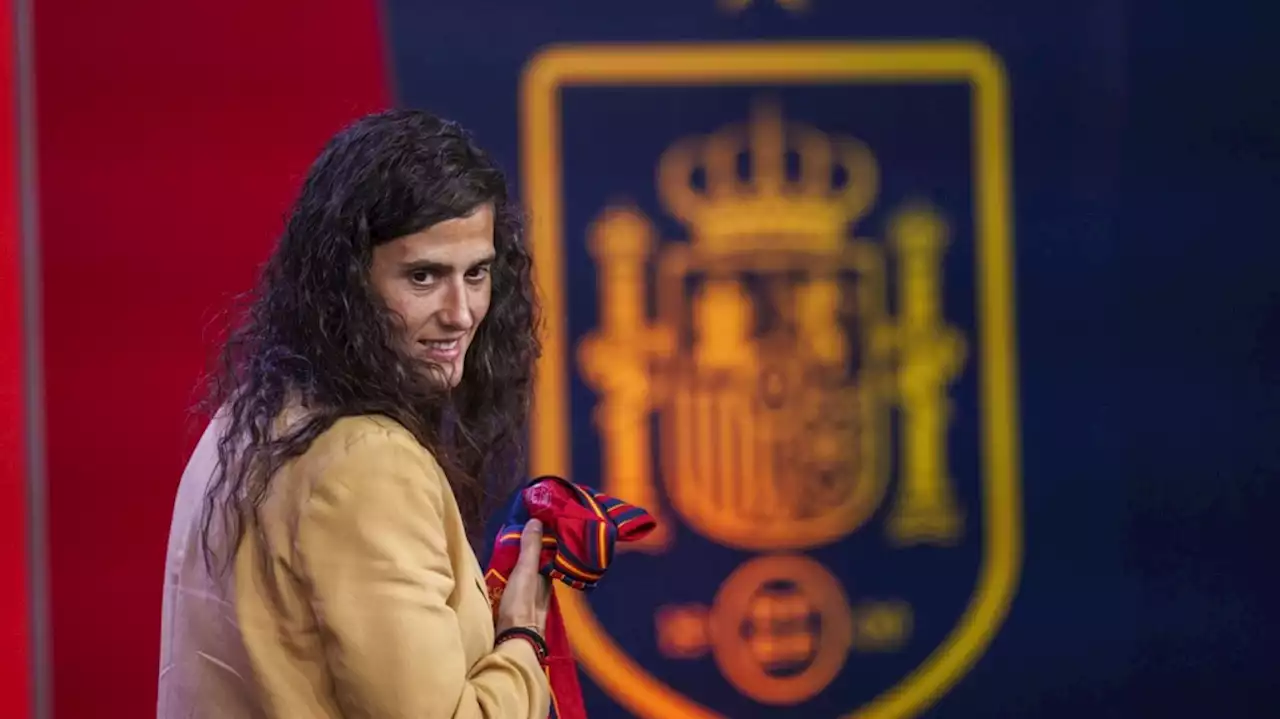 Spain players arrive at camp after Hermoso accuses federation of threatening World Cup winners