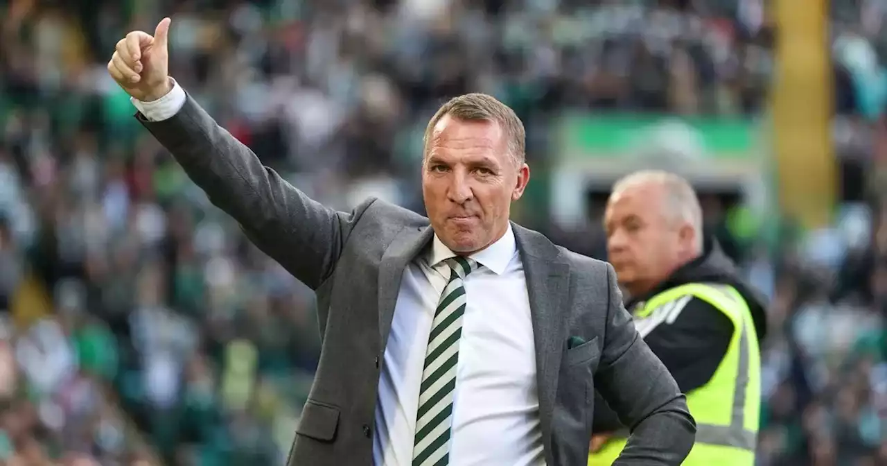 Brendan Rodgers tells Celtic stars to create their own Champions League magic