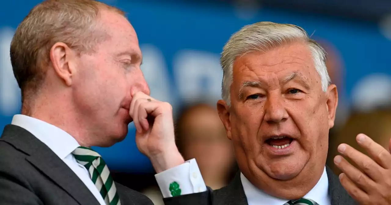 Celtic fans fume on the Hotline at £72m kitty and 'worst ever' squad