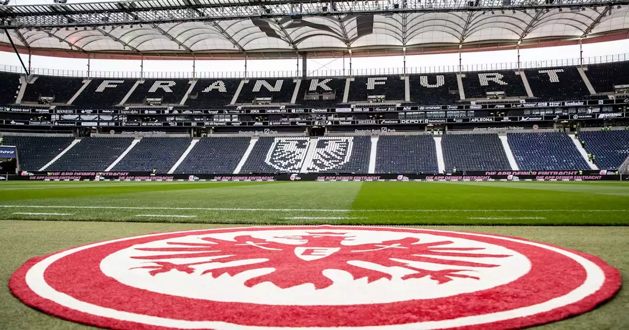 Eintracht Frankfurt record £226m turnover ahead of Aberdeen tie