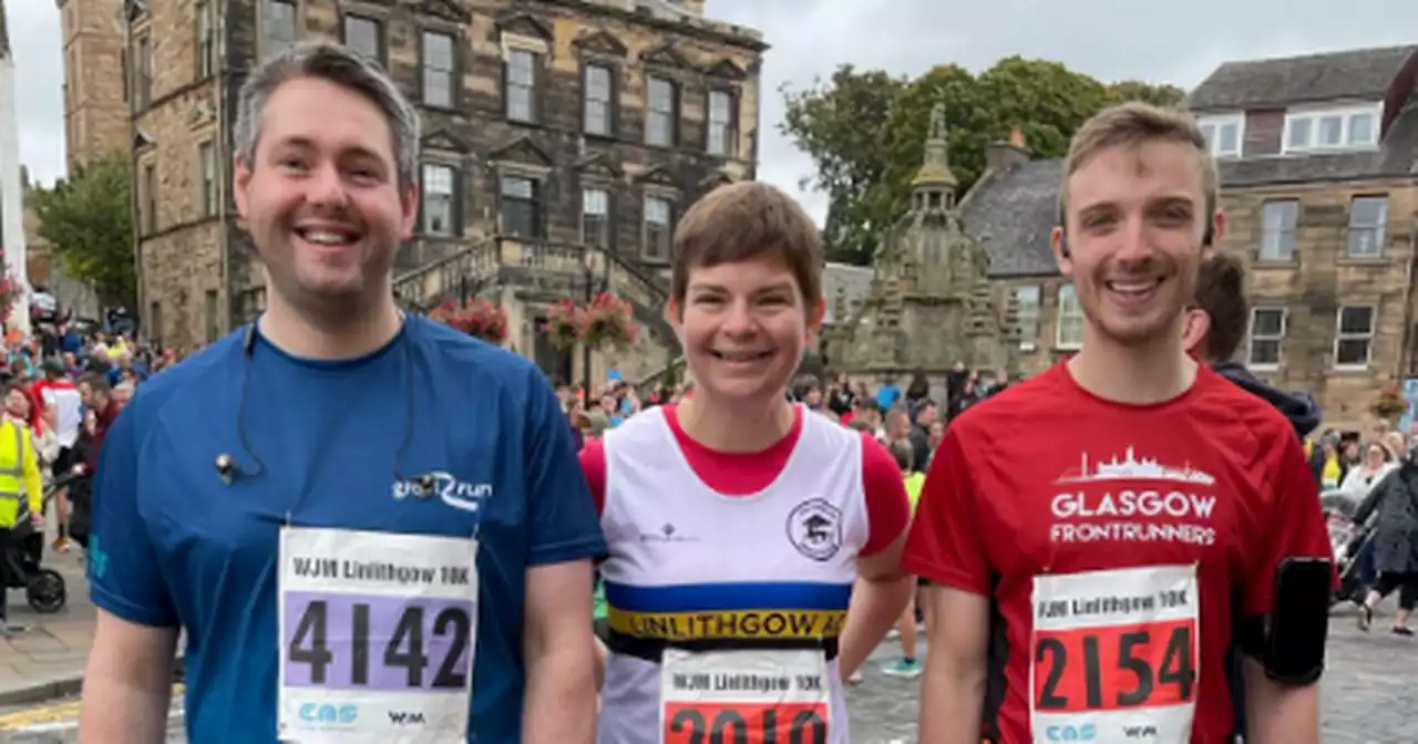 Runners are ready to take on Linlithgow 10K this weekend