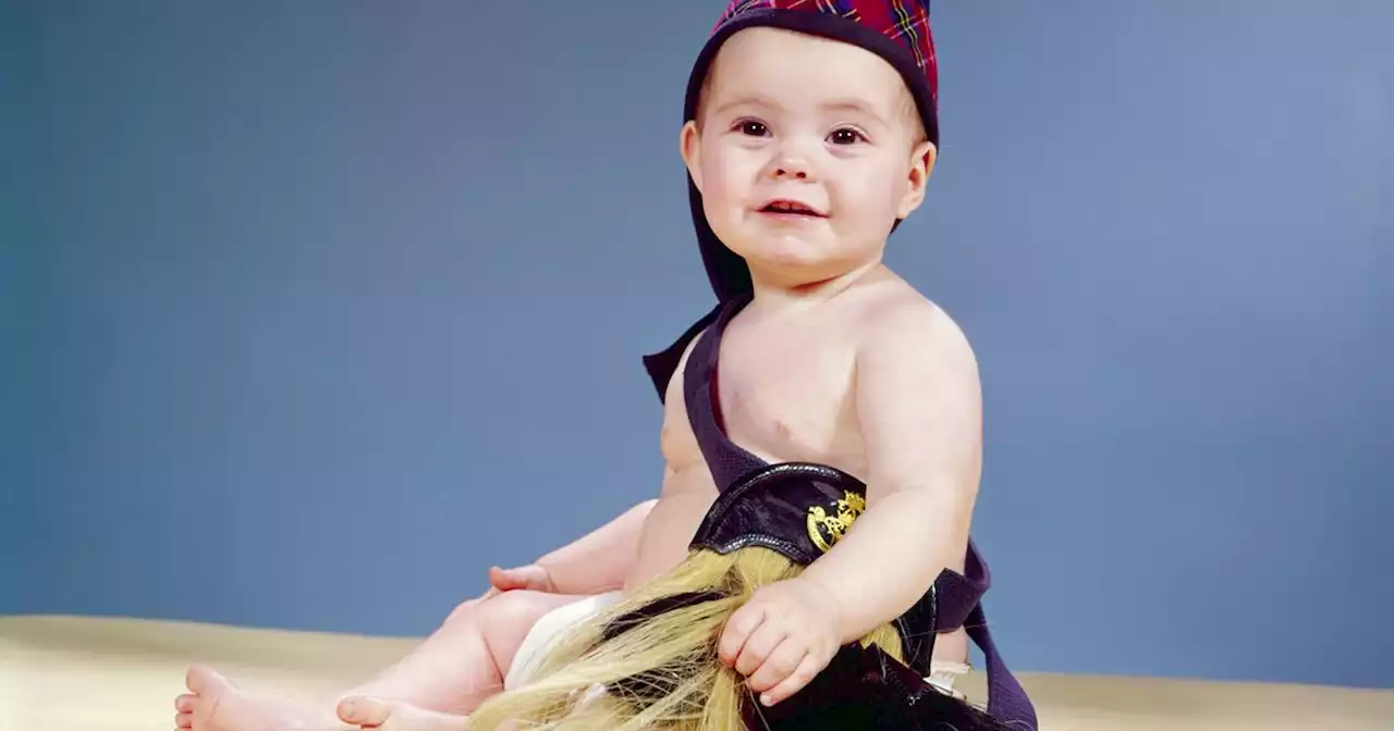 The eight Scottish 'comeback names' that have had a resurgence in recent years