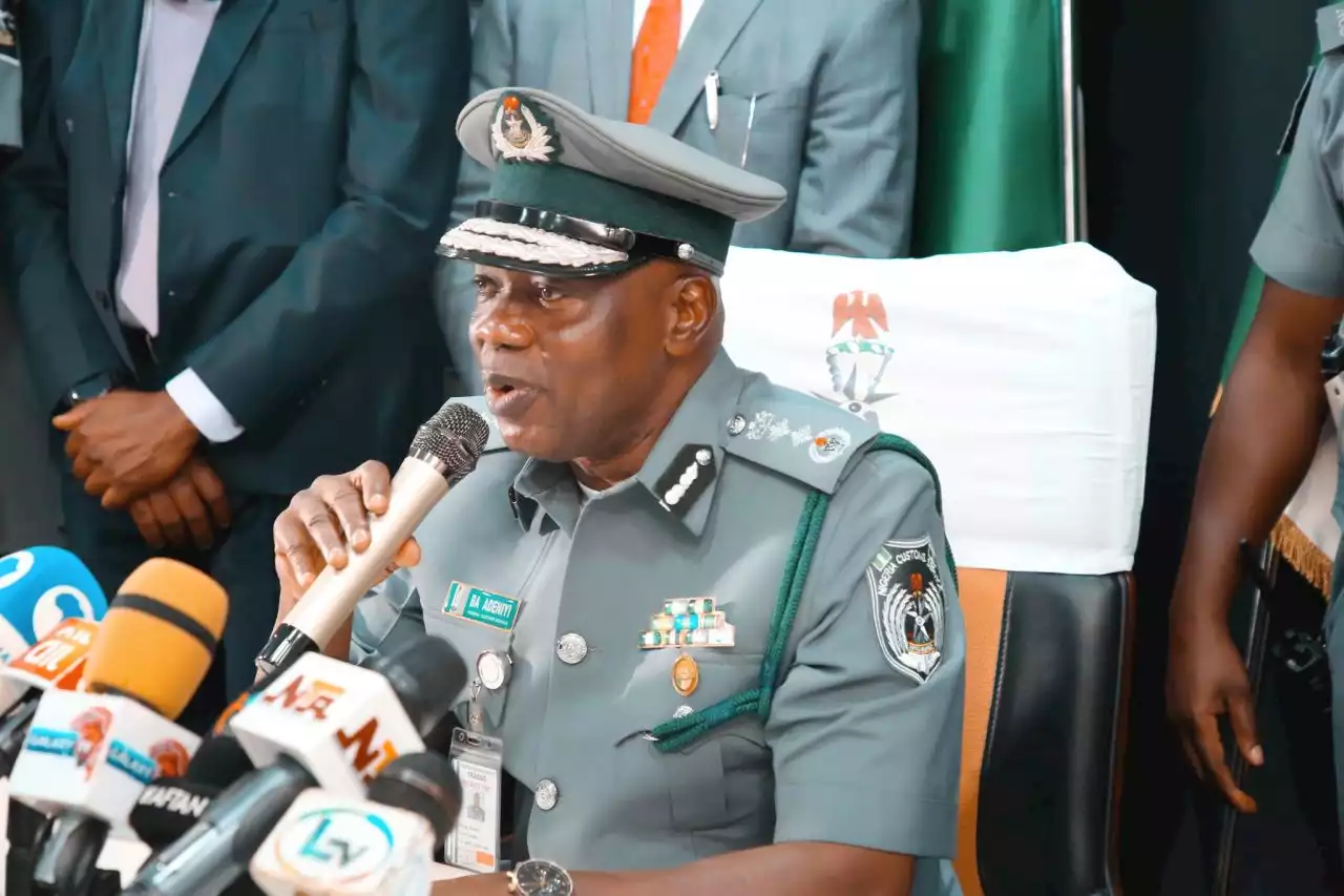 Again, Customs CG, NPA Managing Director snub Reps committee