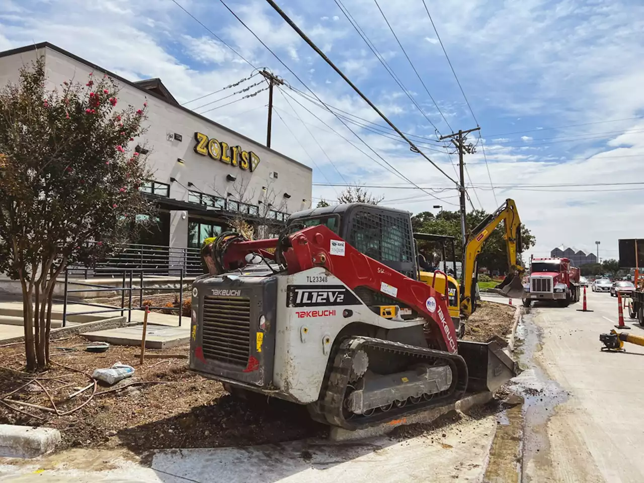 Zoli's in Addison Plans Midway Project Liberation Party After Disastrous Two-Plus Years