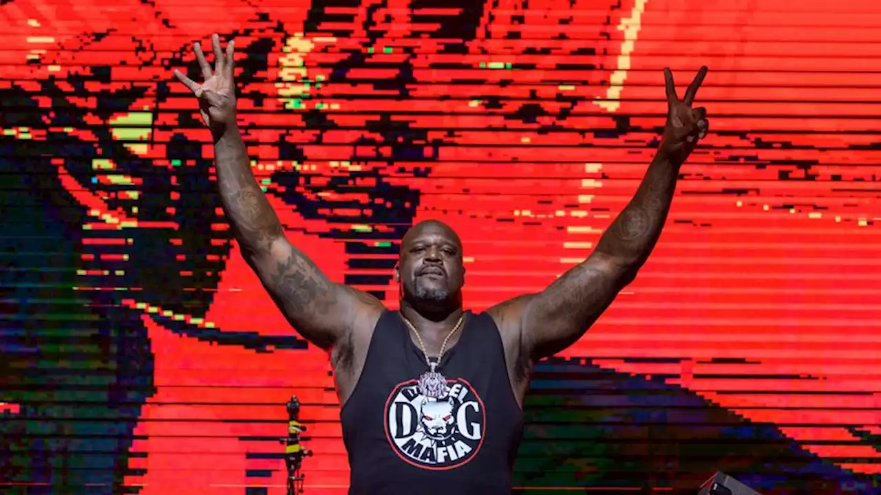 Shaquille O’Neal’s Bass All-Stars Festival pulls in 15,000 for a night of headbanging