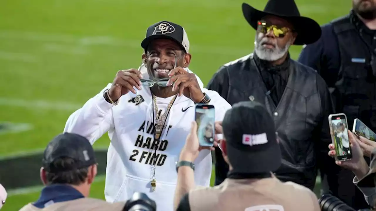 Why we should all want and need more Deion Sanders