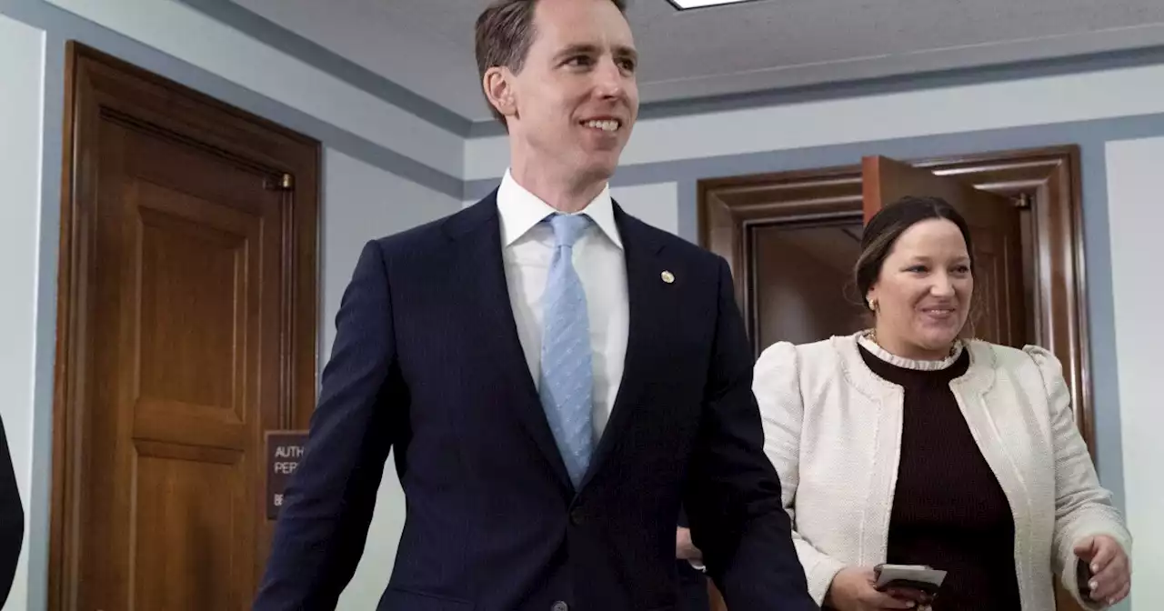 Hawley bill combines conservative populism with social justice activism