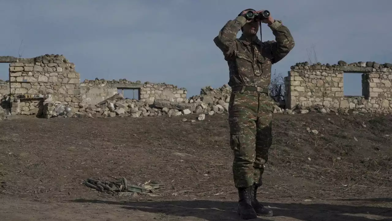 (S+) Aserbaidschan greift in Bergkarabach an: Was Sie über den Konflikt wissen müssen