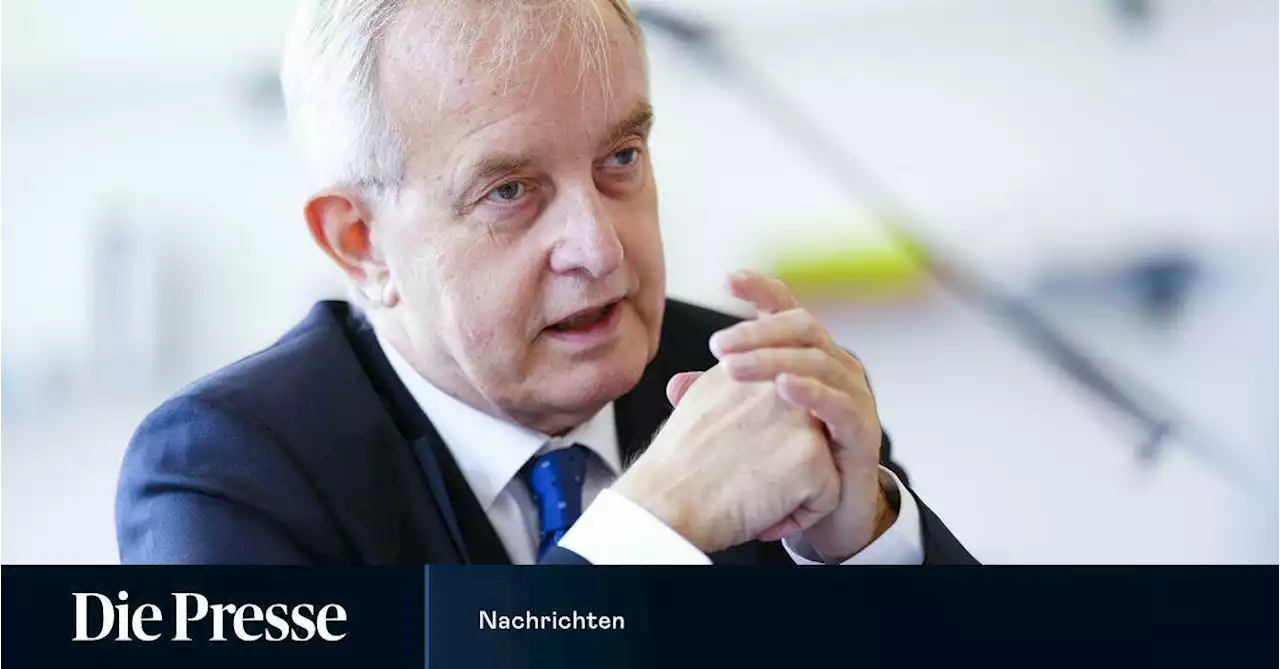 „Beeindruckt mich wenig“: Wiener Ärztekammerpräsident Steinhart...