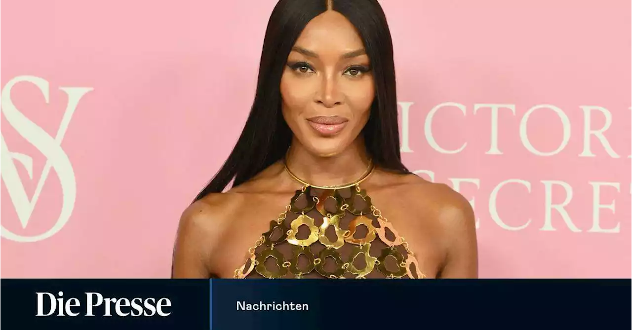 Naomi Campbell über Wechseljahre: Fühle mich wie im Ofen