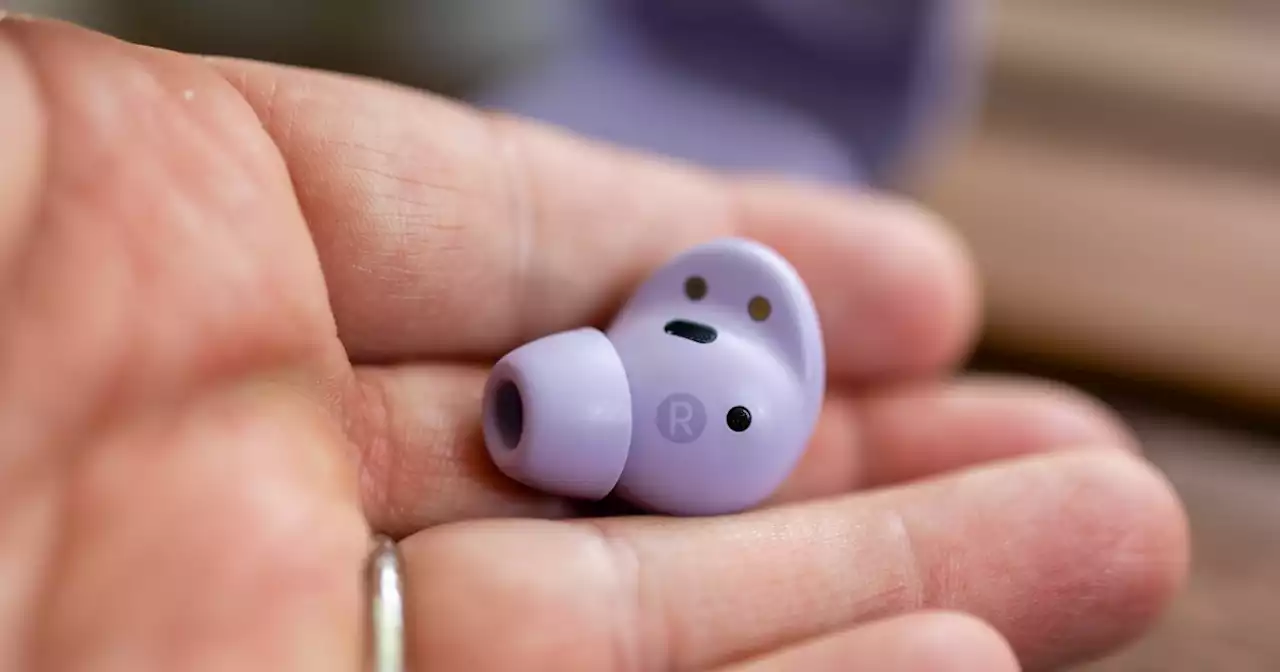 AirPods and Samsung Galaxy Buds are both on sale today