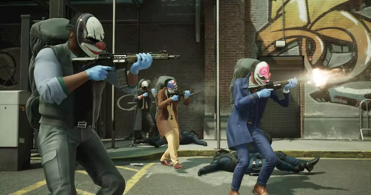 Is Payday 3 cross-platform? | Digital Trends