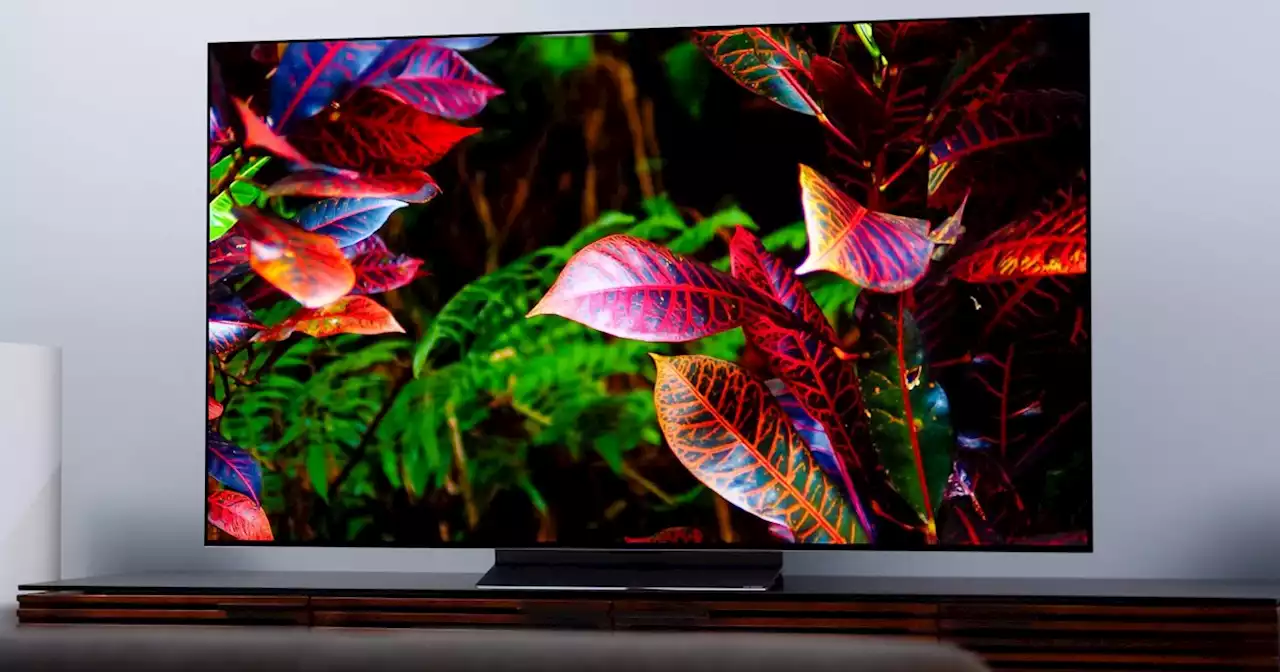 The 48-inch LG OLED evo TV is $300 off today