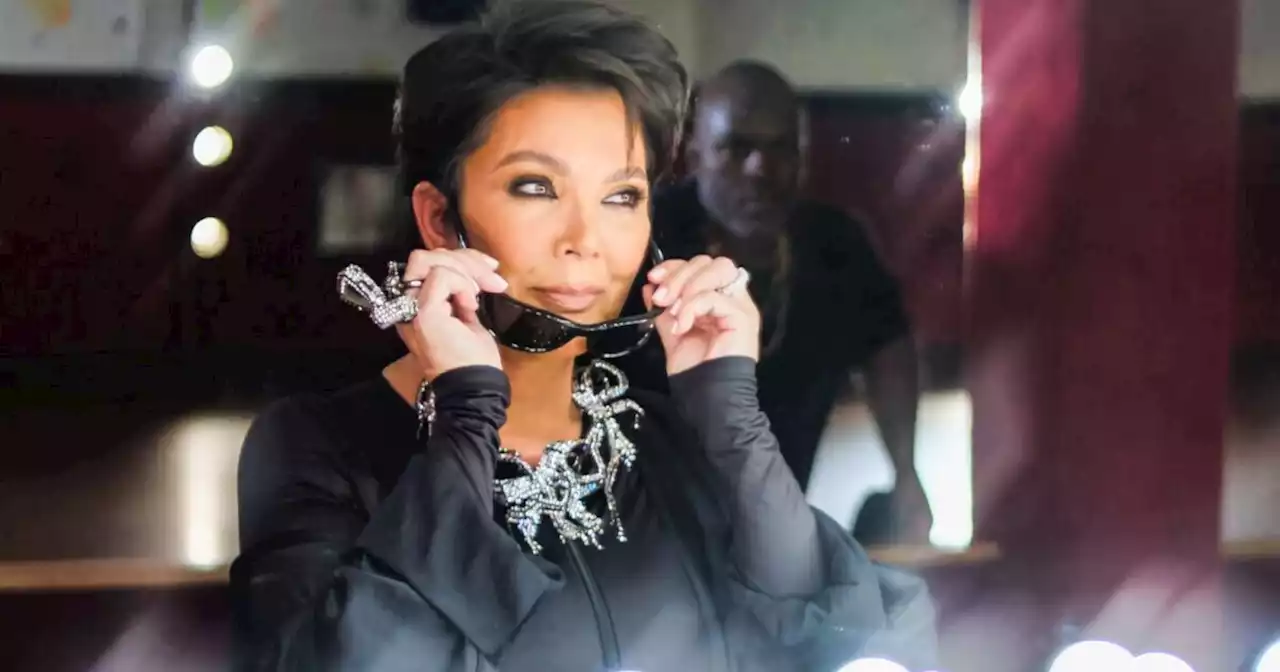 Kris Jenner criticata per i filtri a foto e video a 67 anni