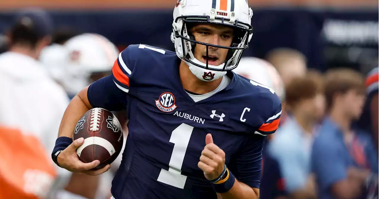 Can Auburn’s offense maintain successes of Samford win heading into SEC play?