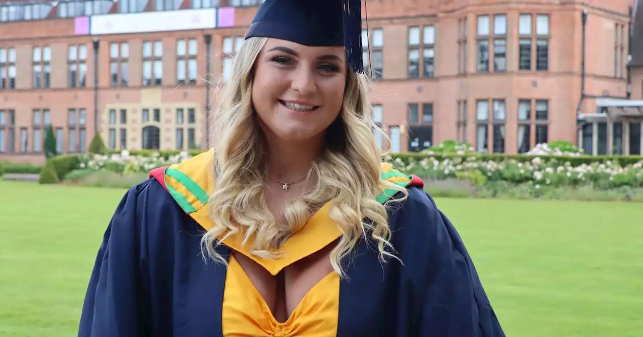 Graduates reveal how their university created invaluable opportunities