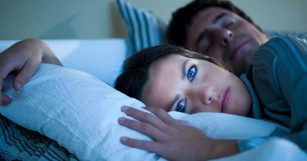 Heart problem warning sign that you may notice at night