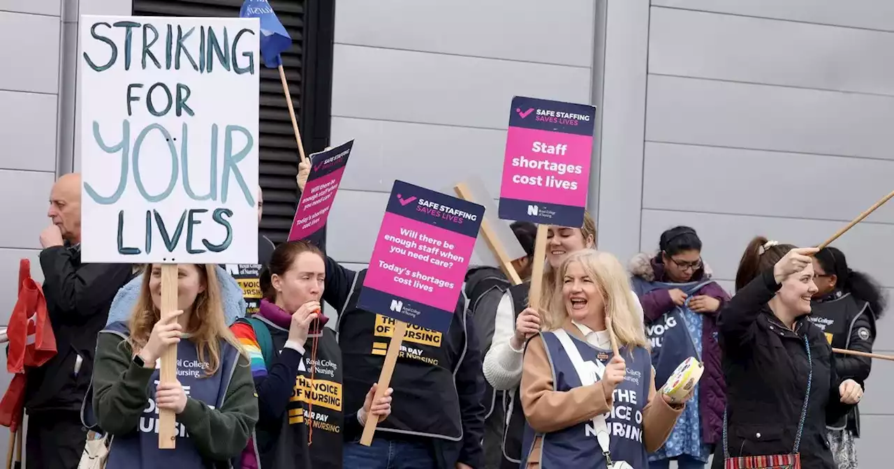 Live updates as doctors strike at Royal Liverpool hospital