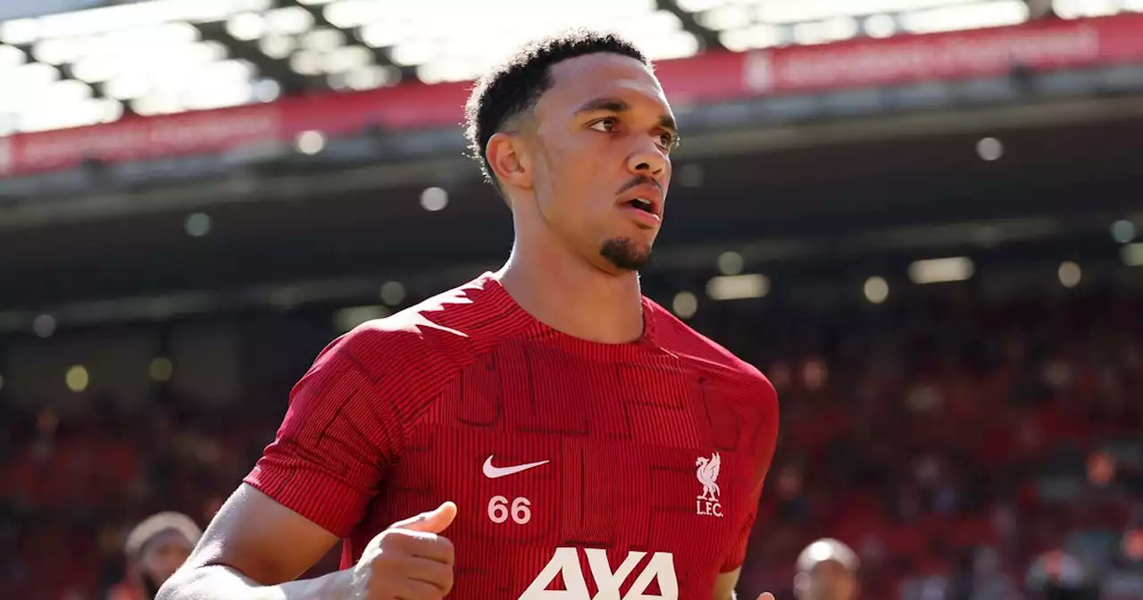 Liverpool transfer news - Alexander-Arnold plan, Williams admission