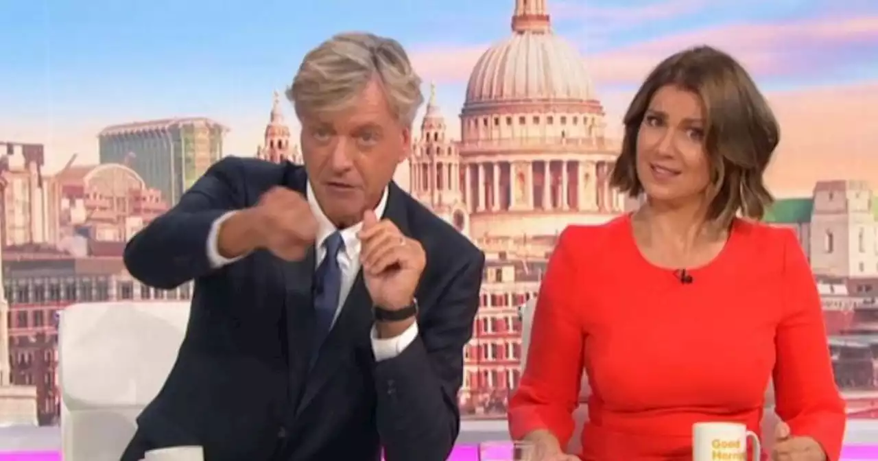 Susanna Reid baffled as she makes 'breaking news' announcement