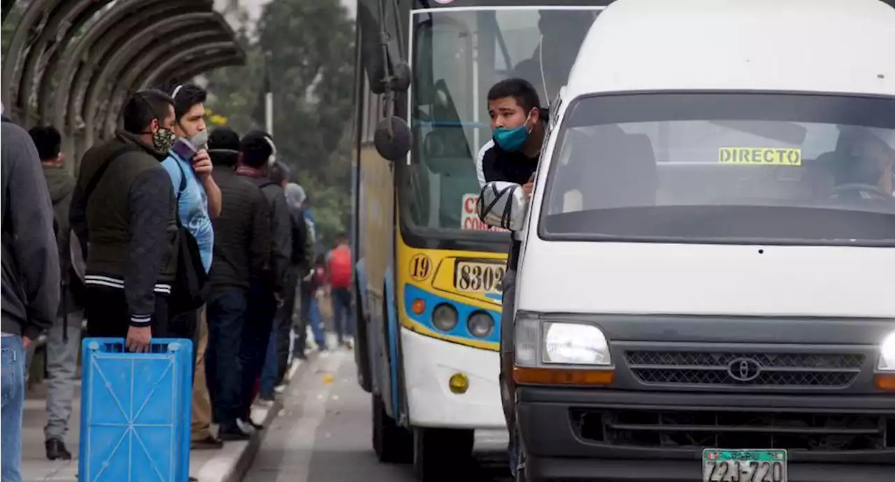 ¿Lima, la capital de Perú, tiene los 'peores conductores' de América Latina?