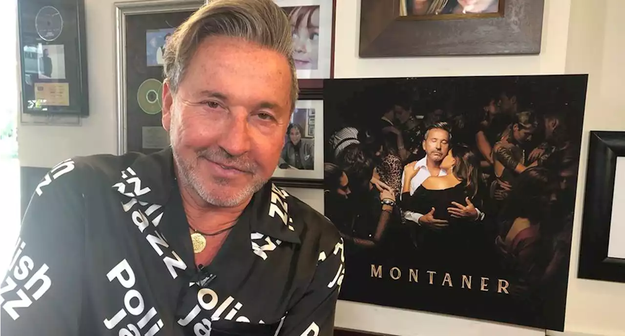 No podrás creer cómo lucía Ricardo Montaner a sus 5 años