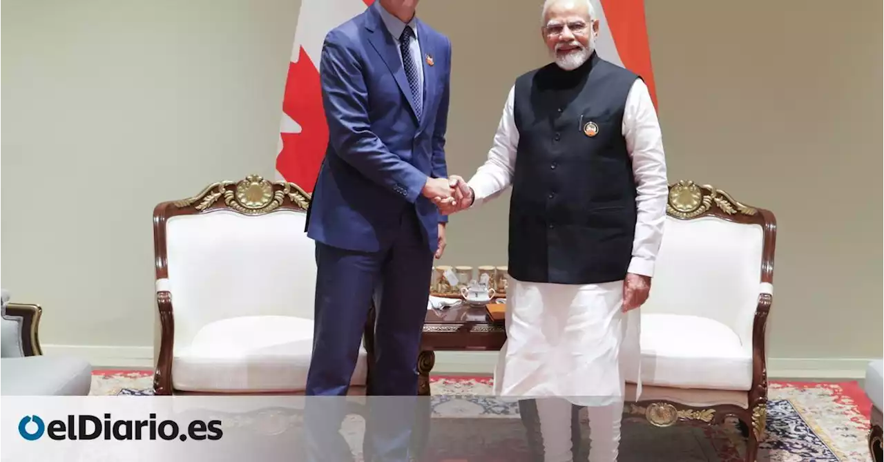 Trudeau implica a las autoridades indias en un asesinato cometido en Canadá: ¿qué hay detrás de las tensiones entre ambos países?