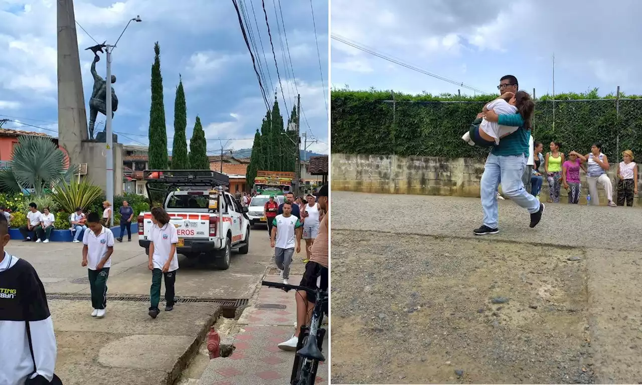 Desmayo masivo en colegio de Antioquia: explican qué habría producido extraños síntomas