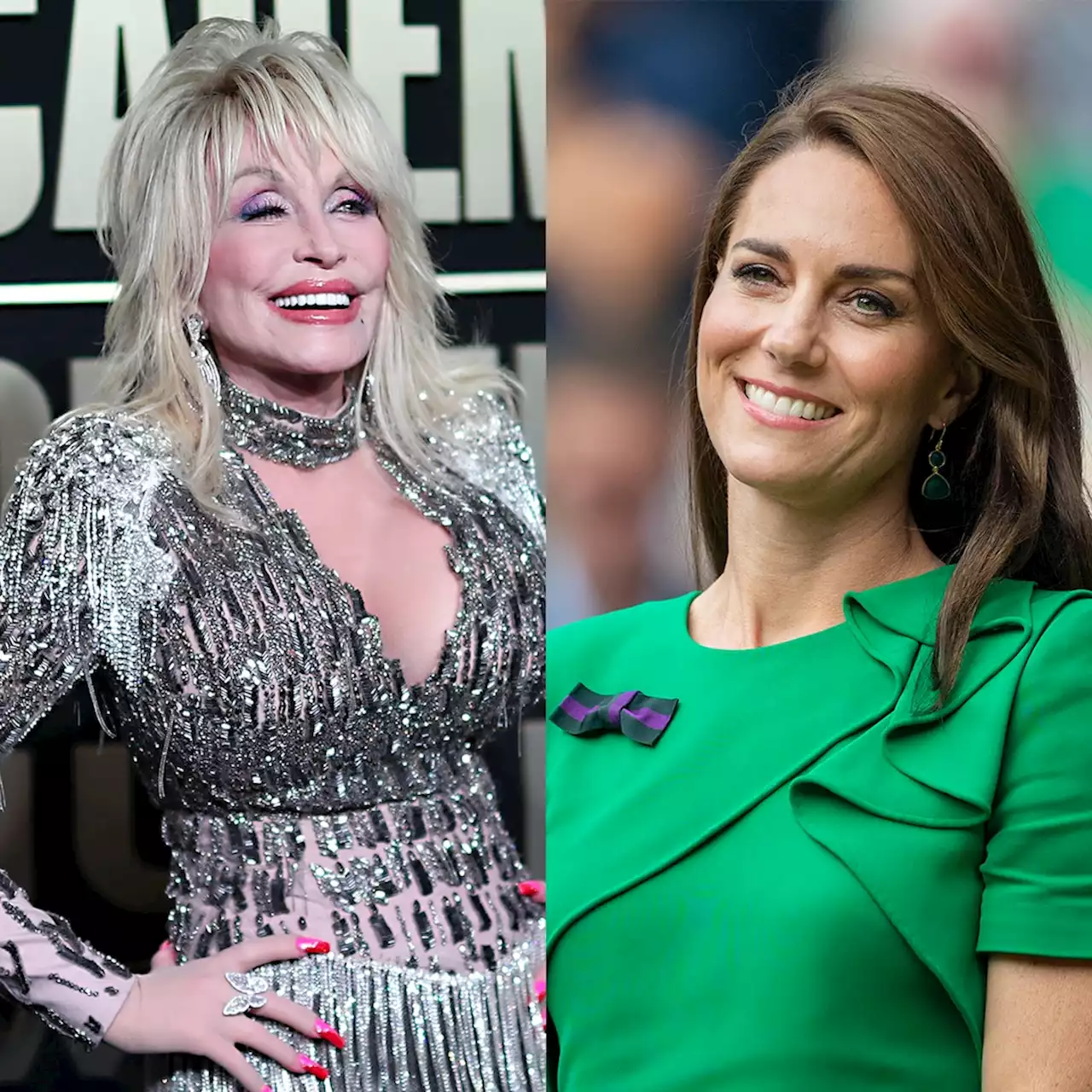 Dolly Parton Spills the Tea on Why She Turned Down Royal Invite From Kate Middleton