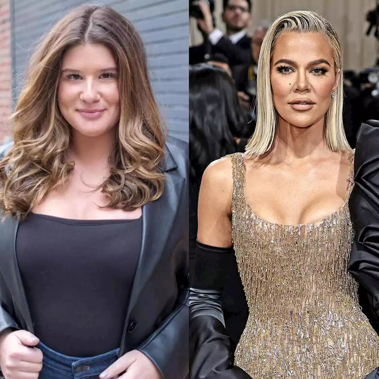 Influencer Remi Bader Gets Support From Khloe Kardashian After Receiving Body-Shaming Comments